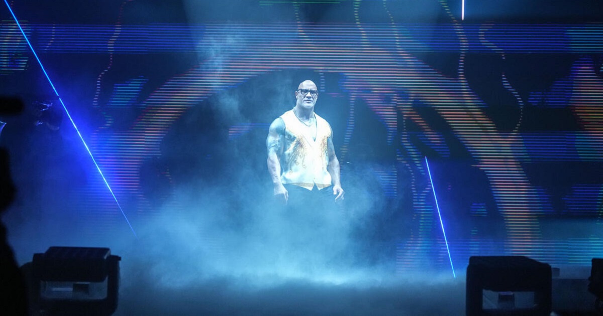 WWE: Cancellati dei piani incredibili per The Rock