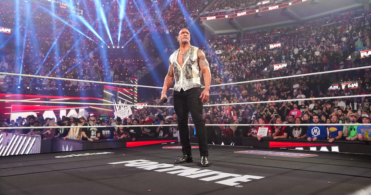 The Rock a WrestleMania 41? Eric Bischoff: “Il mistero potrebbe essere parte del piano della WWE”