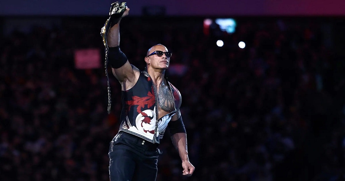 WWE: WrestleMania 41 senza The Rock? Le speranze si fanno sempre più flebili