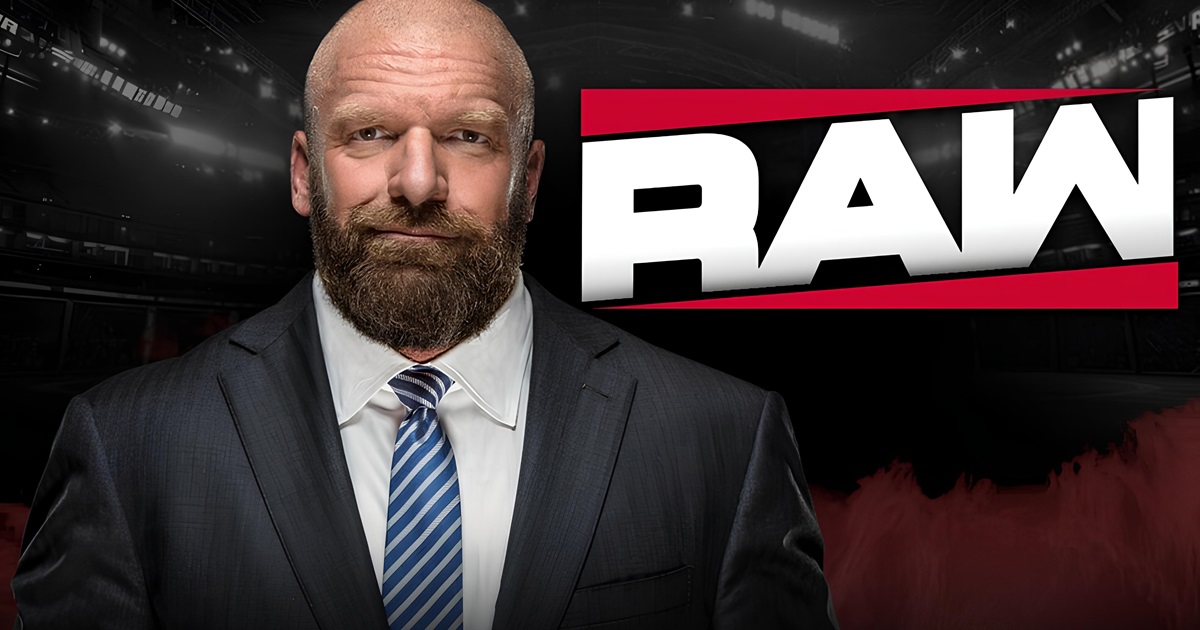 Raw su Netflix: Triple H aprirà lo show, appuntamento con la storia