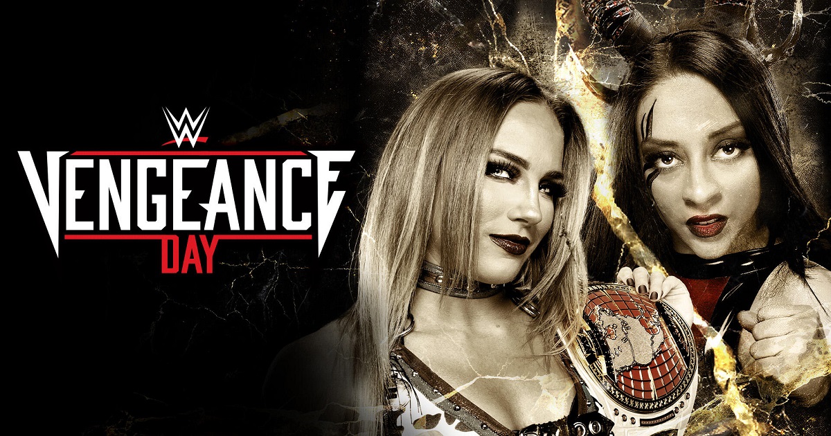 Vengeance Day 2025