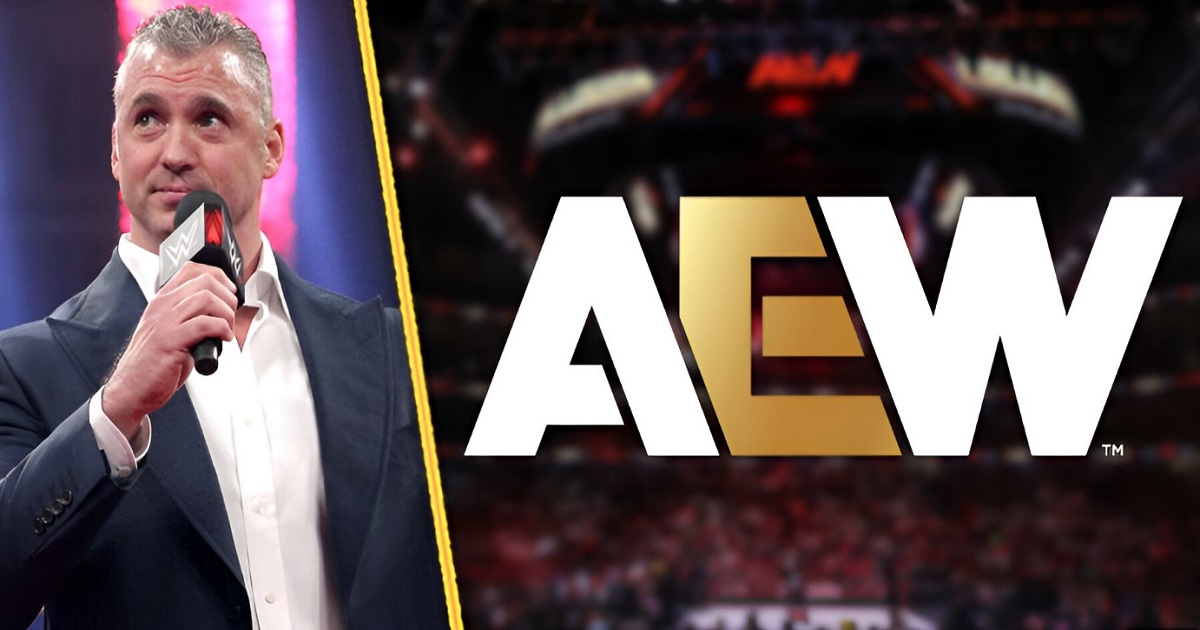 Shane McMahon voleva gestire la AEW, ma Tony Khan ha ignorato i colloqui