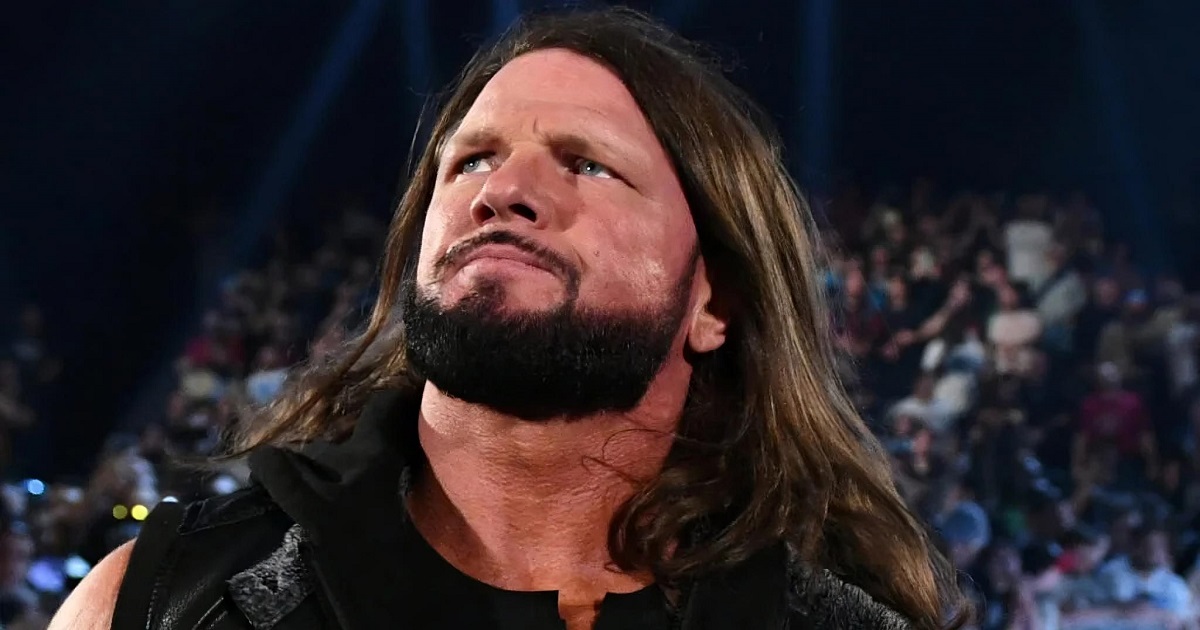 WWE: AJ Styles torna alla Royal Rumble e punta WrestleMania 41