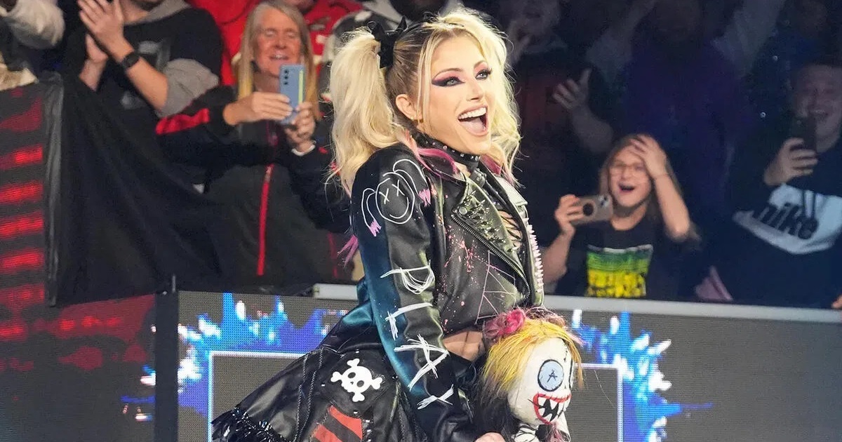 Dietrofront della WWE, Alexa Bliss a SmackDown