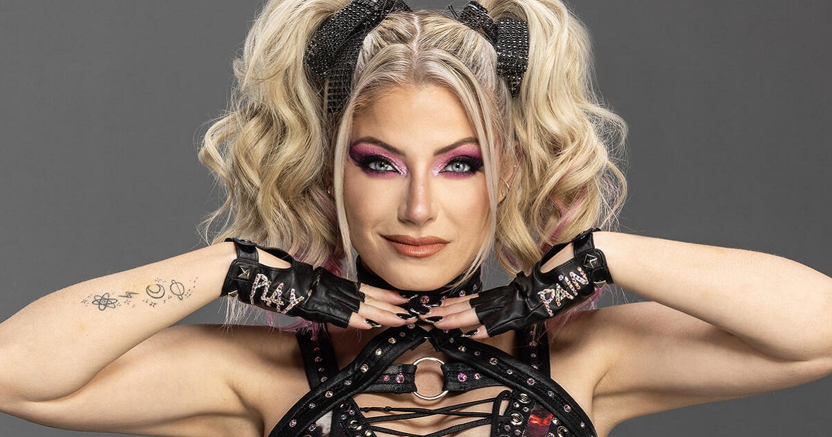 WWE: Alexa Bliss annuncia che sarà a Las Vegas, ritorno in vista?
