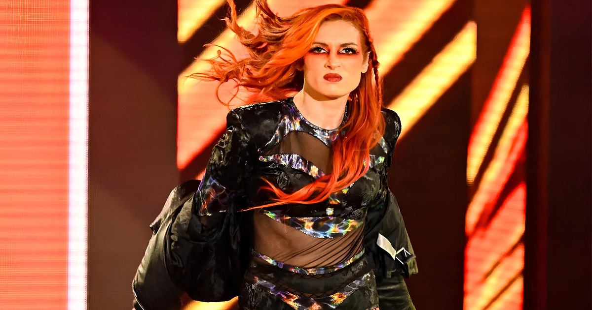 WWE: Importanti novità su Becky Lynch a poche ore da WrestleMania 41