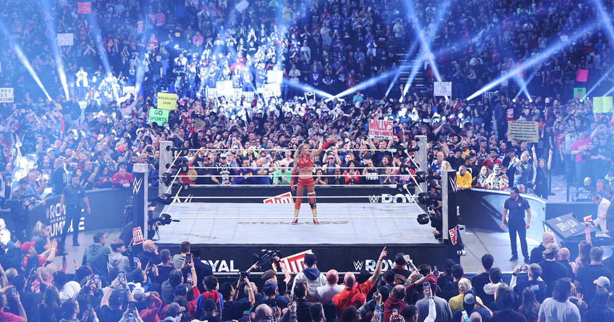 WWE: Charlotte Flair vince la Women’s Royal Rumble, ma prende tempo per la sua scelta