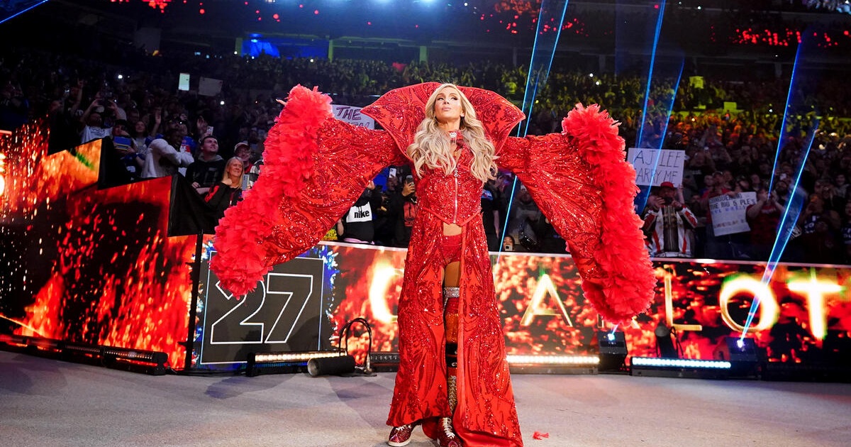 WWE: Charlotte Flair risponde alle critiche dopo la vittoria alla Royal Rumble