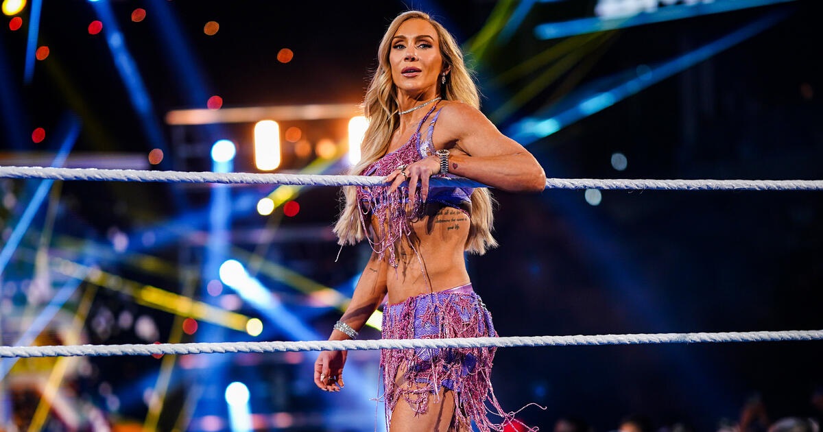 La WWE si aspettava i fischi per Charlotte Flair?