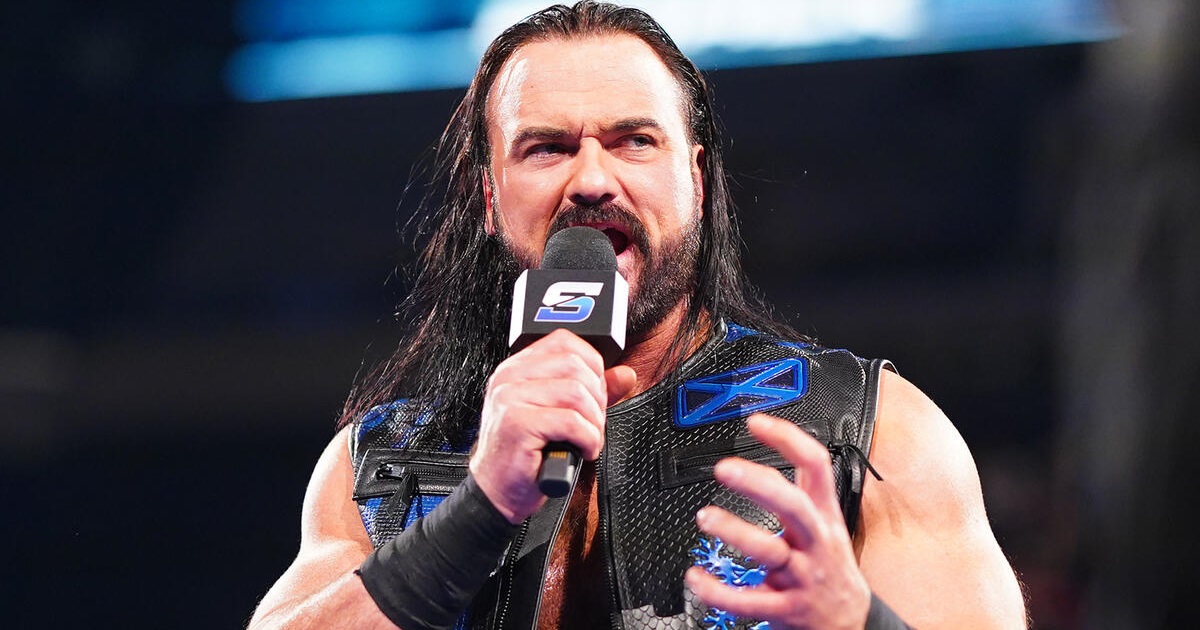 WWE: Drew McIntyre a WrestleMania 41 sfiderà Damian Priest, smentite le voci di malcontento