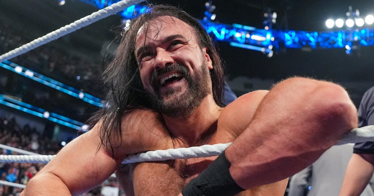 La WWE esclude Drew McIntyre dal poster finale di WrestleMania 41