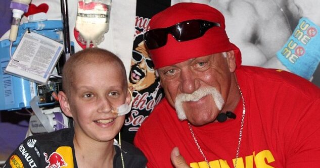 Storie di Wrestling: Il cuore d’oro di Hulk Hogan