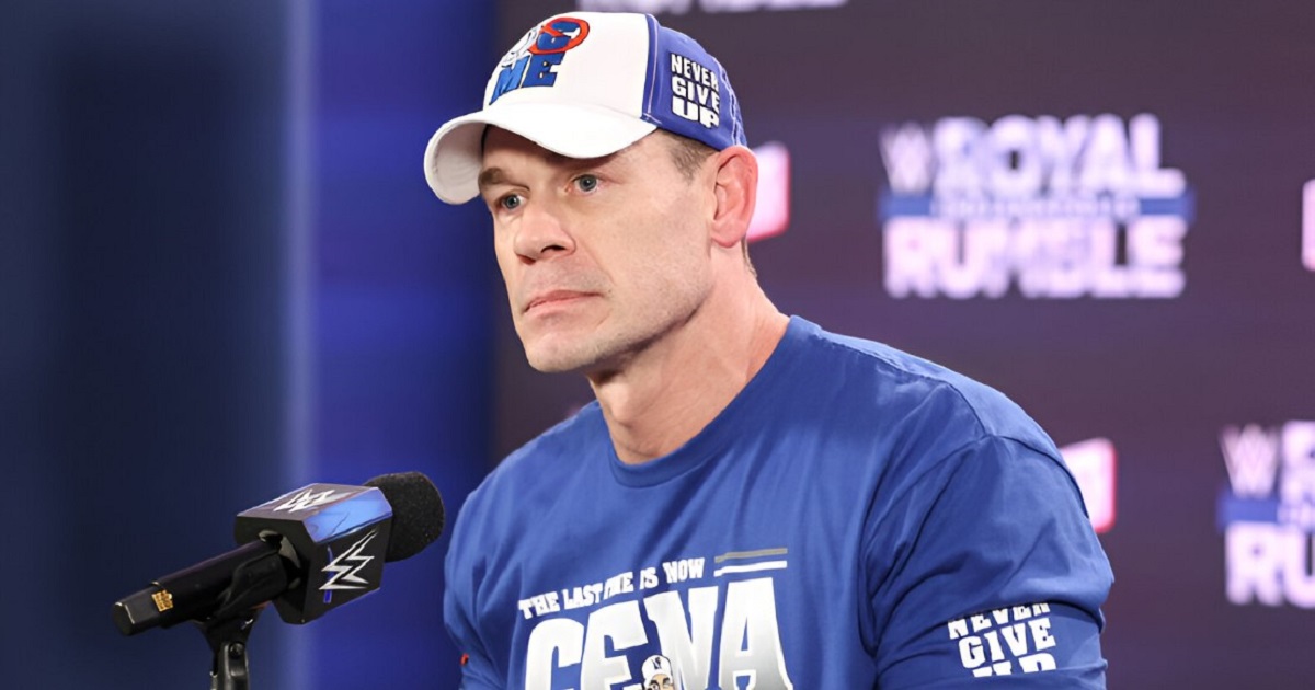 WWE: John Cena verso la sua ultima WrestleMania, sfida a Logan Paul sempre più probabile