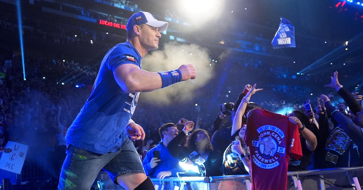 WWE: John Cena vuole il 17° titolo, lotterà nella Chamber