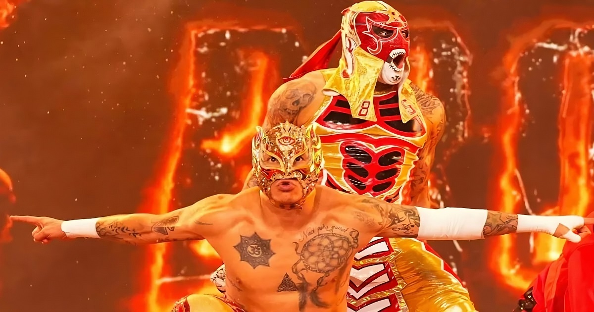Fenix in WWE, cambia tutto per Penta