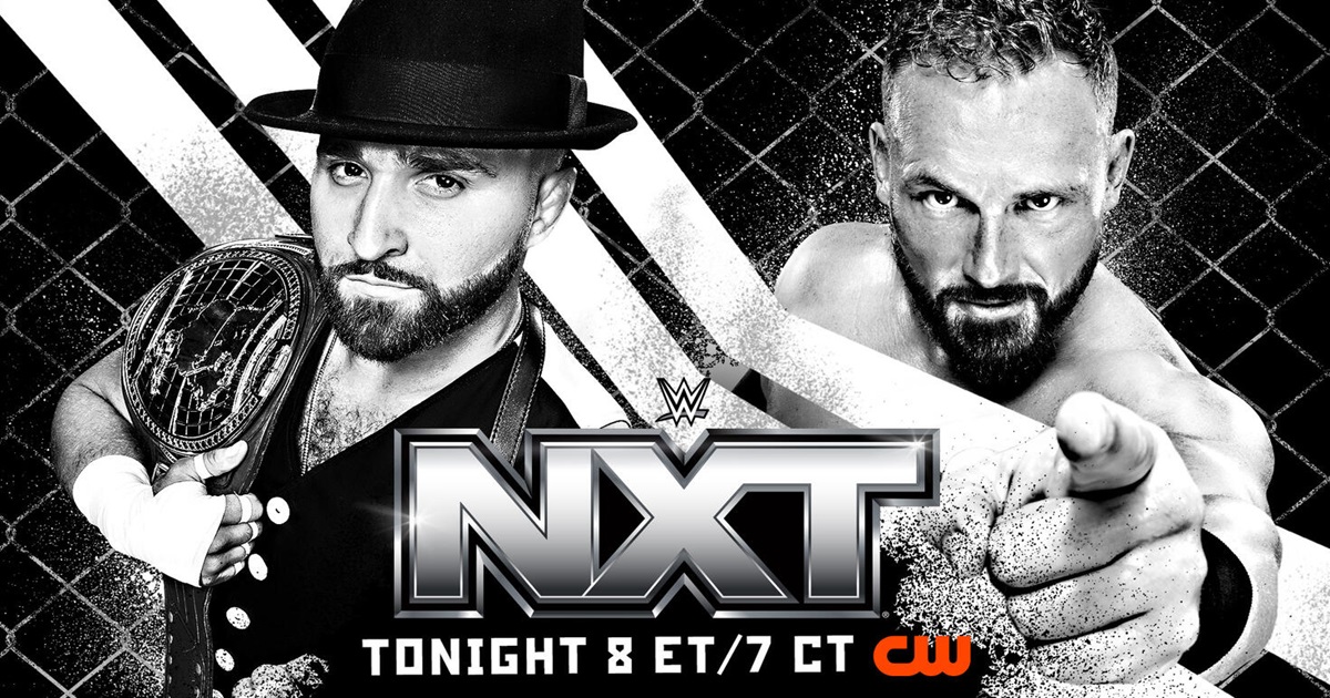 Risultati NXT 11-02-2025