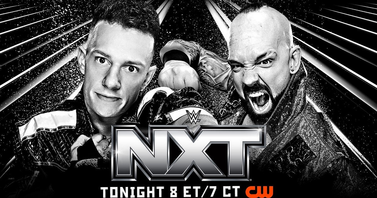 Risultati NXT 18-02-2025