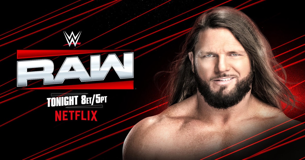 WWE: Risultati WWE Raw 10-02-2025