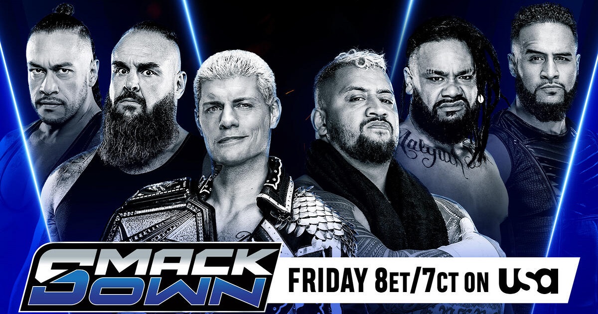 WWE: Risultati WWE SmackDown 21-02-2025