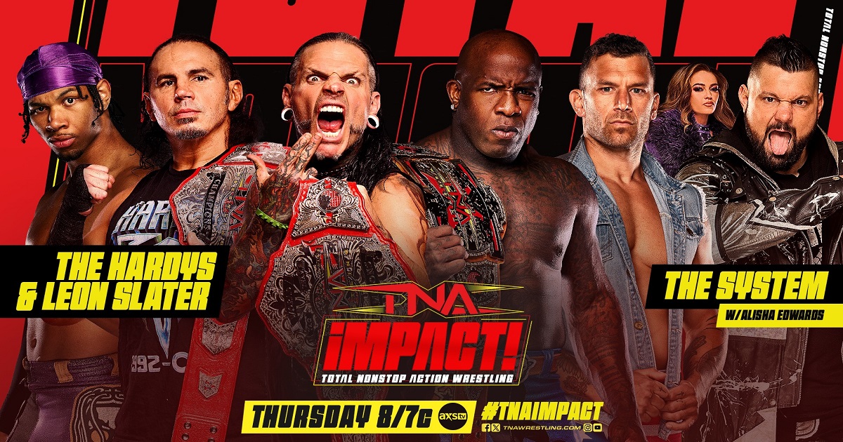 TNA: Risultati TNA iMPACT! 06-02-2025