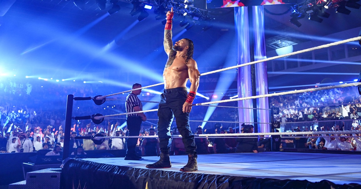 Roman Reigns chiude con il passato: “Il Big Dog è morto”