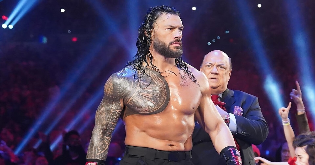 WWE: Roman Reigns cambia identità? Possibile nuovo nickname