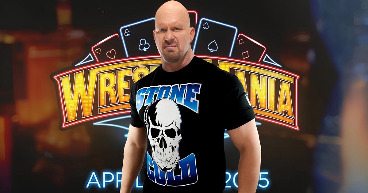 WWE: Steve Austin a WrestleMania 41? Ecco gli ultimi aggiornamenti