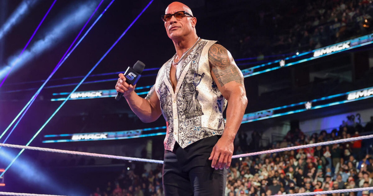 The Rock promette di rivoluzionare la WWE a Elimination Chamber