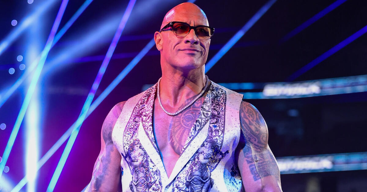 WWE: Il grande inganno di The Rock a Londra