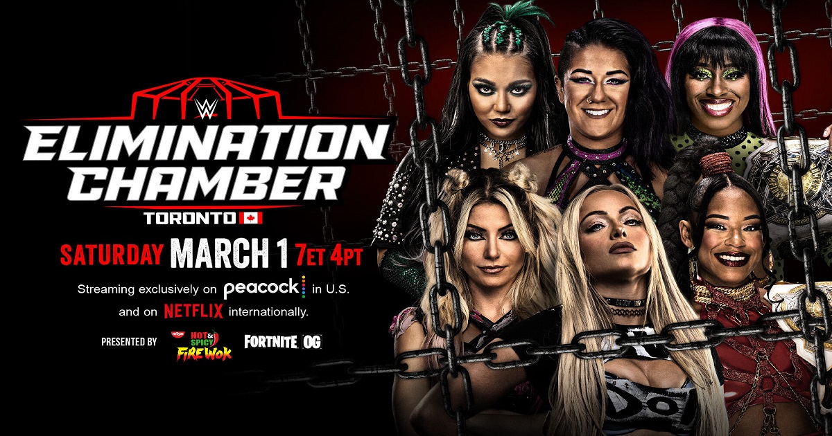Bianca Belair vince l’Elimination Chamber e sfiderà Rhea Ripley a WrestleMania 41