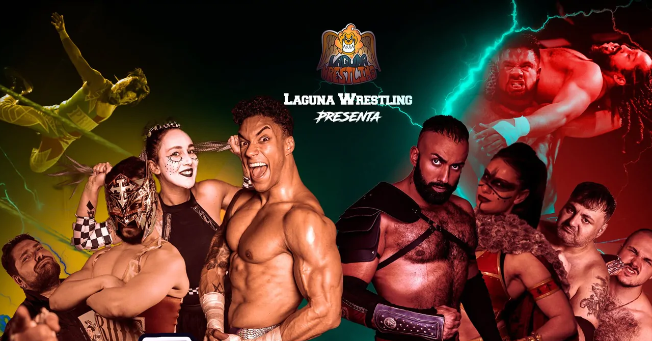 Wrestling a Venezia: Il 29 Marzo torna la Laguna Wrestling (con Video)
