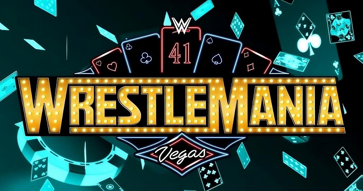 WWE: Cambio di piani per un match titolato di WrestleMania 41
