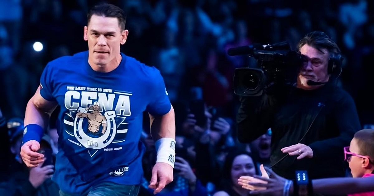 WWE: Conferme sulla vittoria di John Cena a Elimination Chamber