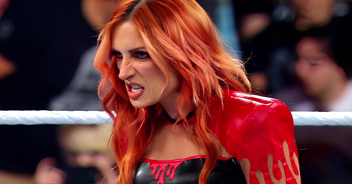 WWE: Becky Lynch contro CM Punk, risposta al veleno dopo l’attacco a Raw