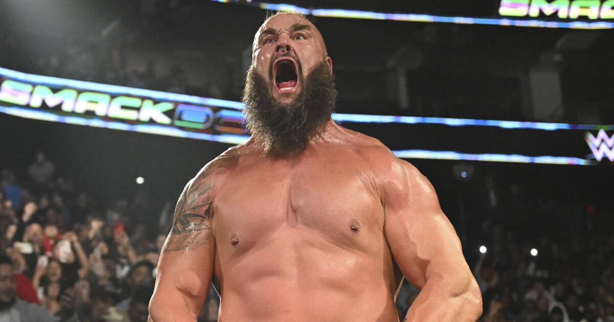 WWE: Licenziamenti shock, fuori Braun Strowman e altre Superstar