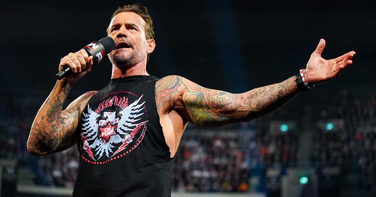 WWE: CM Punk svela i nomi che sogna di affrontare