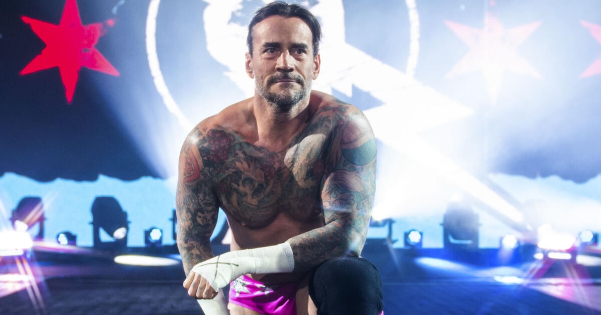 WWE: CM Punk ha ancora un obiettivo per WrestleMania