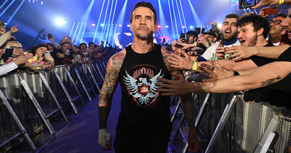 CM Punk