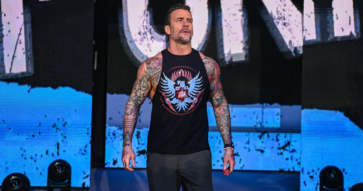 CM Punk