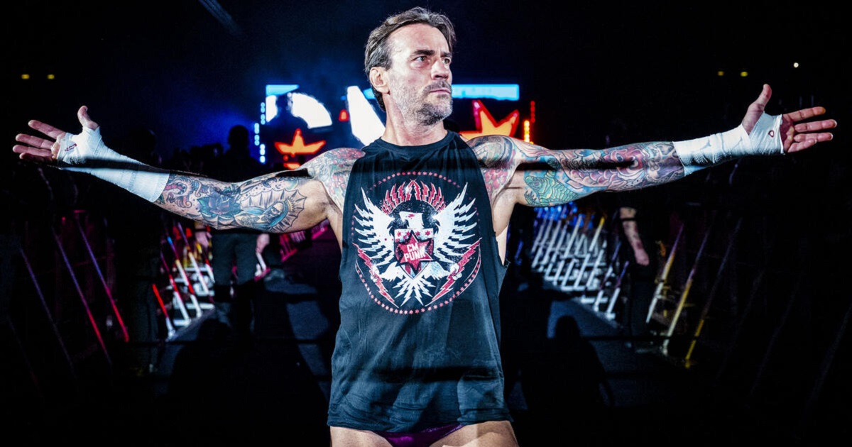 WWE: “E’ un codardo”, l’ira dei fan contro CM Punk