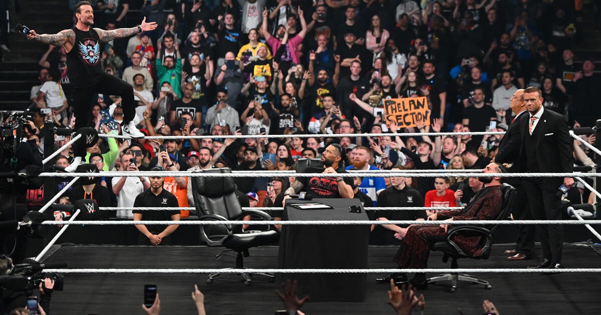 WWE: CM Punk parla per la prima volta del main event di WrestleMania 41