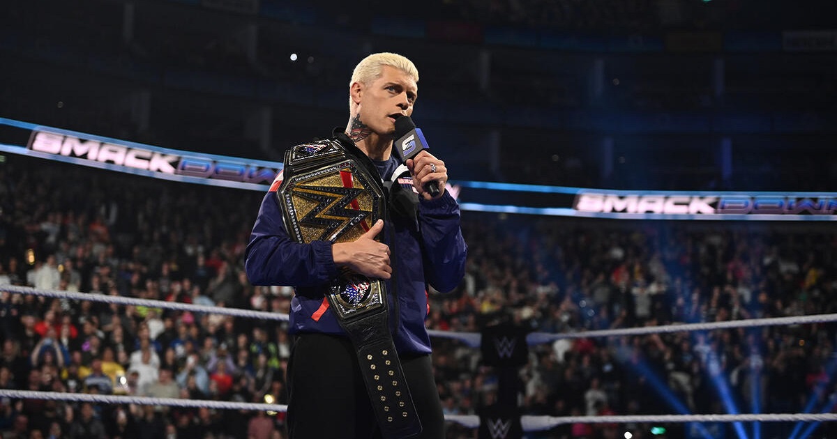 WWE: Cody Rhodes ha una speranza per WrestleMania 41