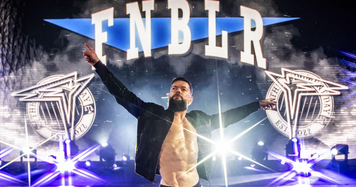 Finn Balor