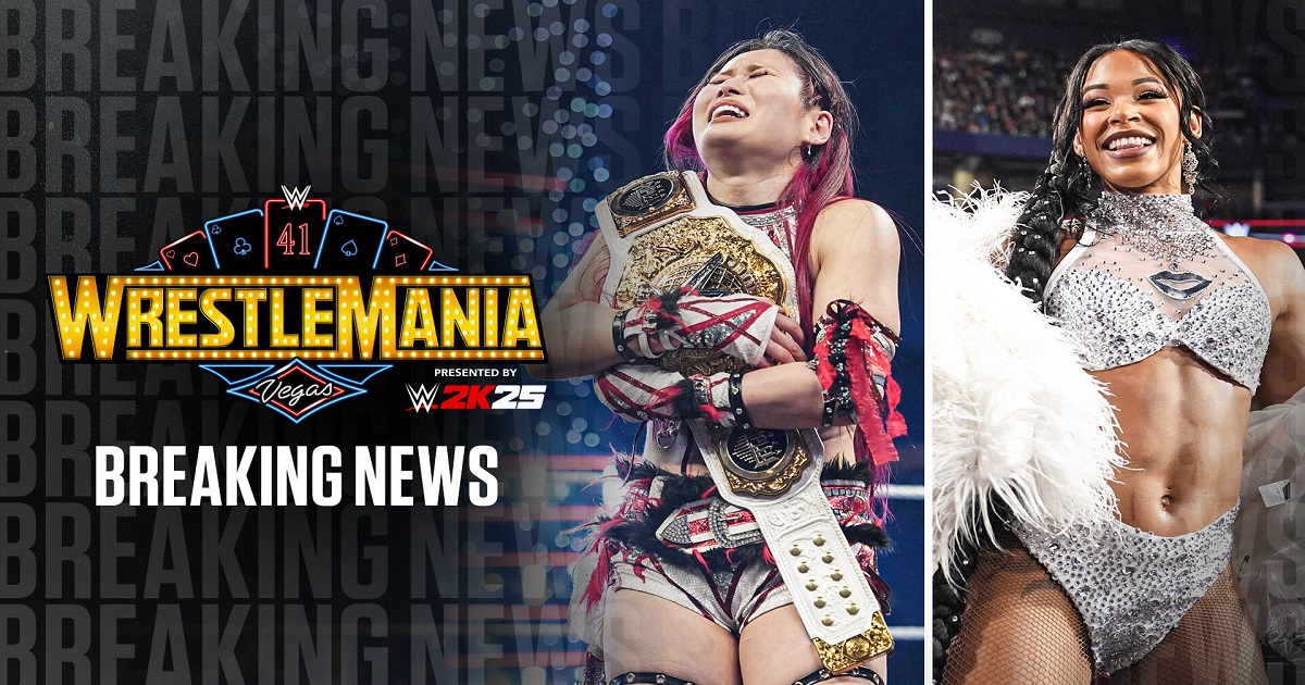 WWE: Card aggiornata di WrestleMania 41 (4 marzo)
