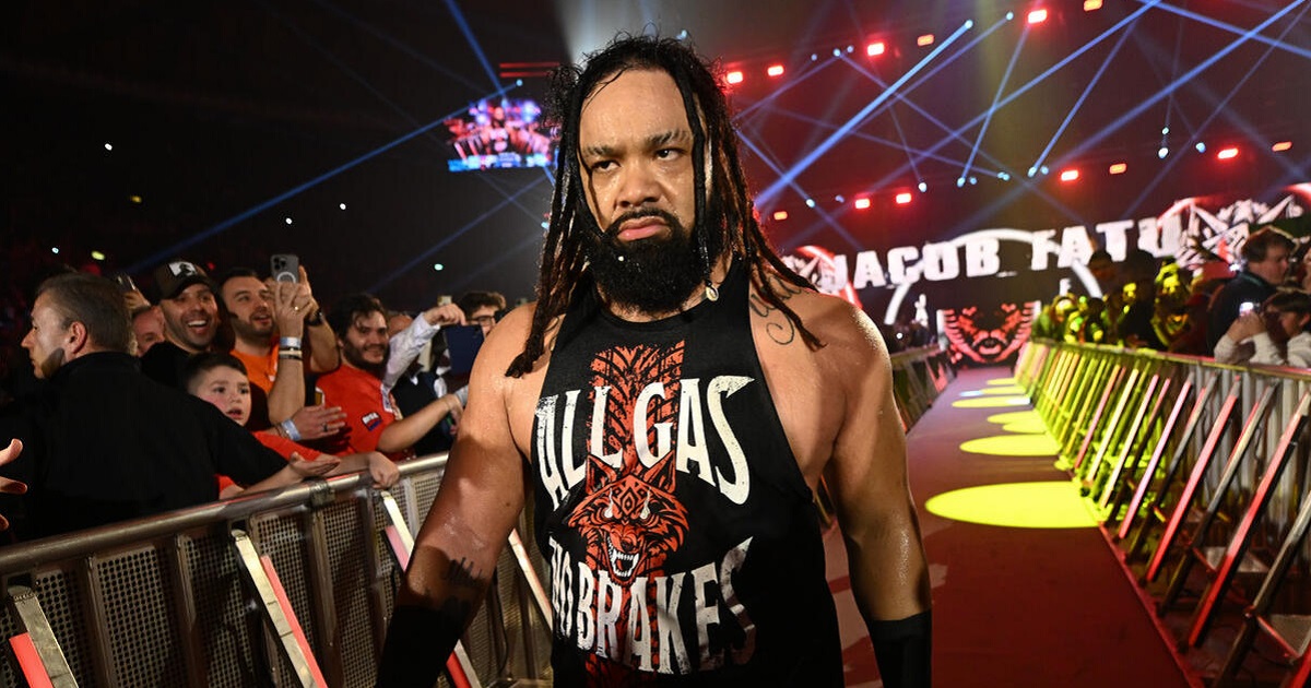 Jacob Fatu