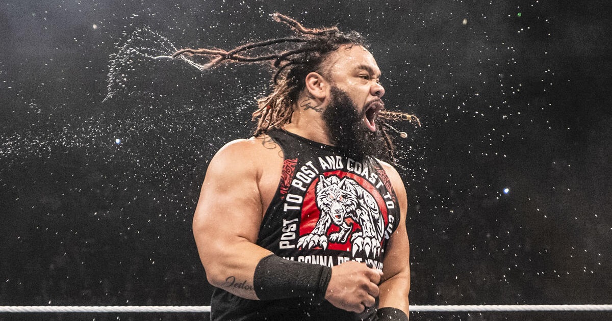 Jacob Fatu