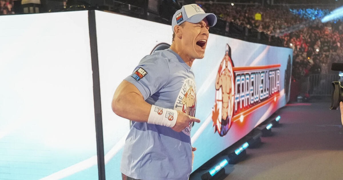 WWE: John Cena domina a Elimination Chamber e diventa il favorito per WrestleMania 41