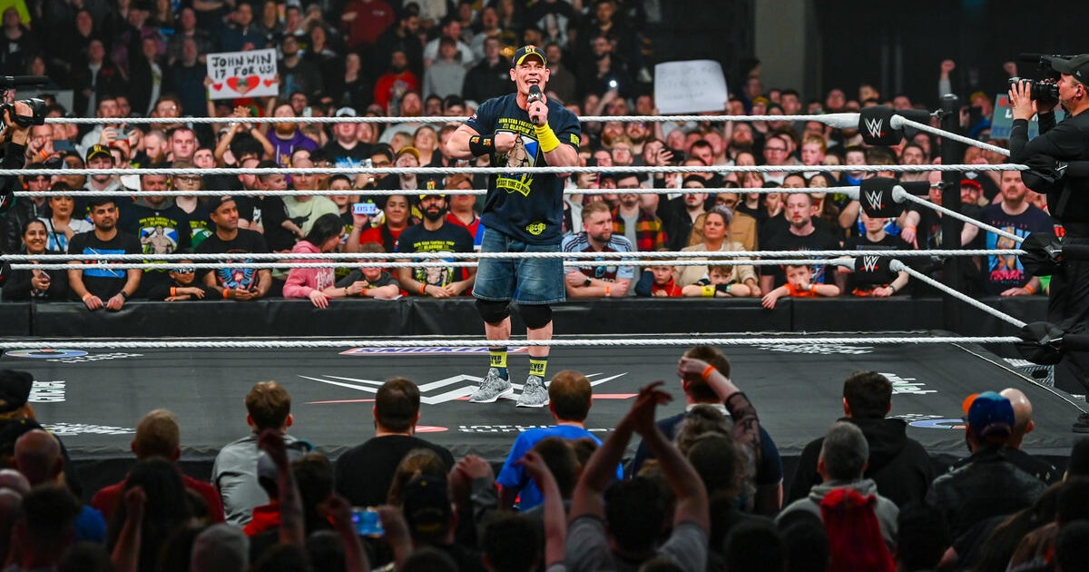 WWE: Cosa farà John Cena dopo WrestleMania?