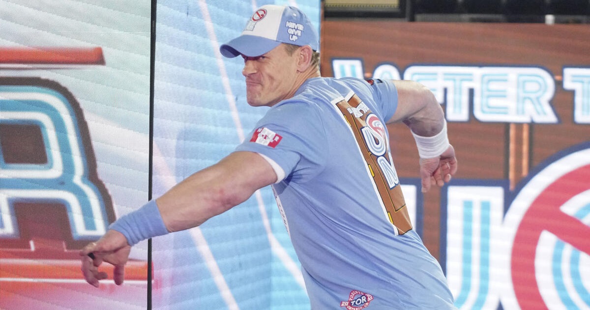 WWE: John Cena domina la scena, numeri da record e nuove apparizioni annunciate
