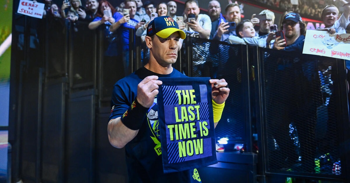 WWE: John Cena resta il più amato anche dopo il turn heel, il pubblico non lo abbandona